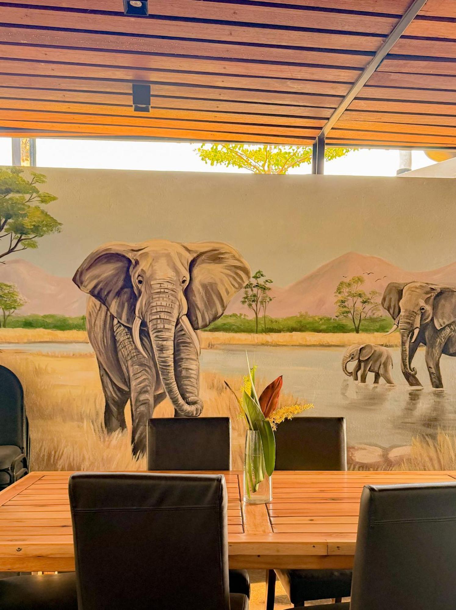 Paradise Creek Lodge ماليلين المظهر الخارجي الصورة