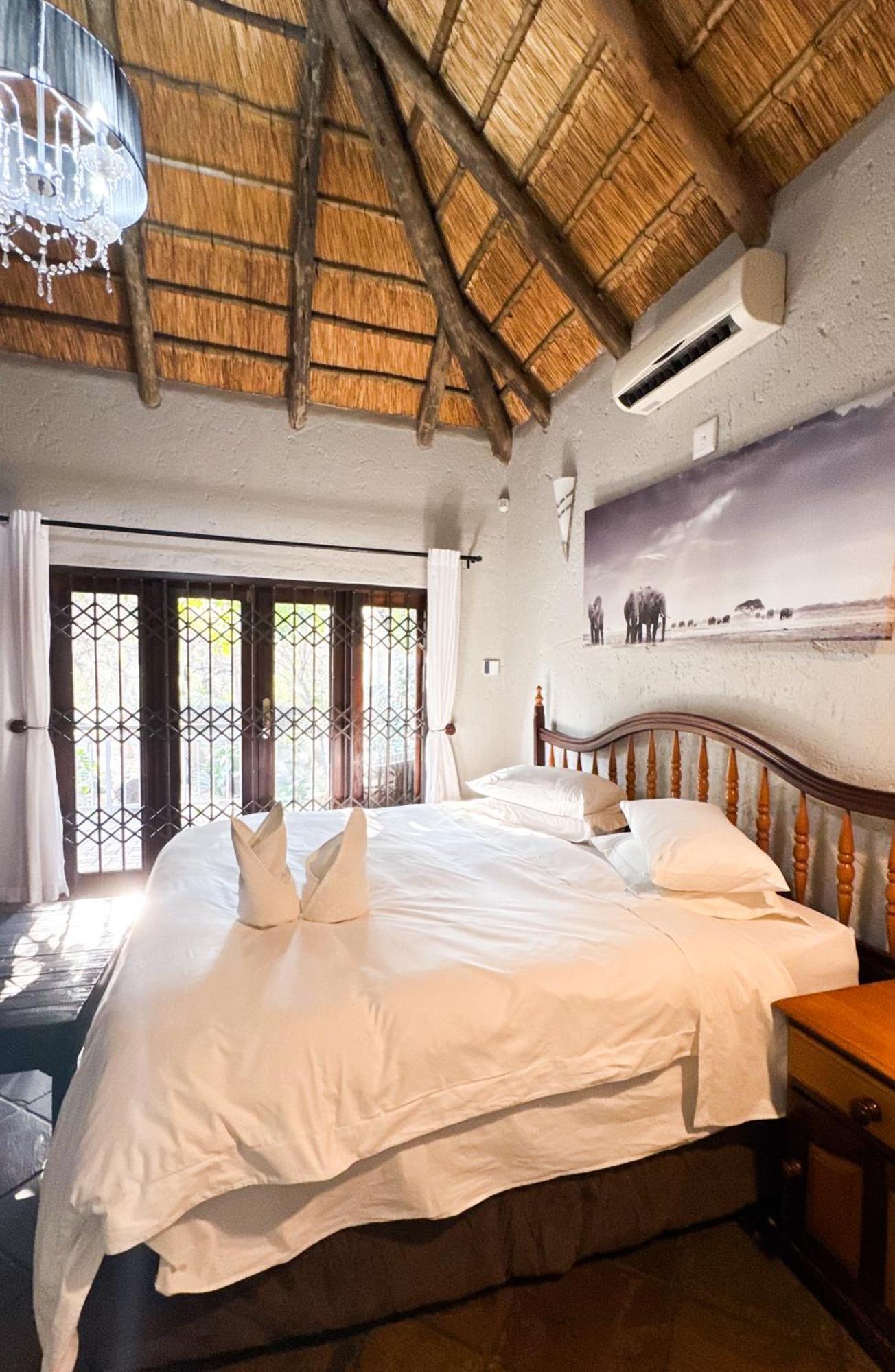 Paradise Creek Lodge ماليلين المظهر الخارجي الصورة