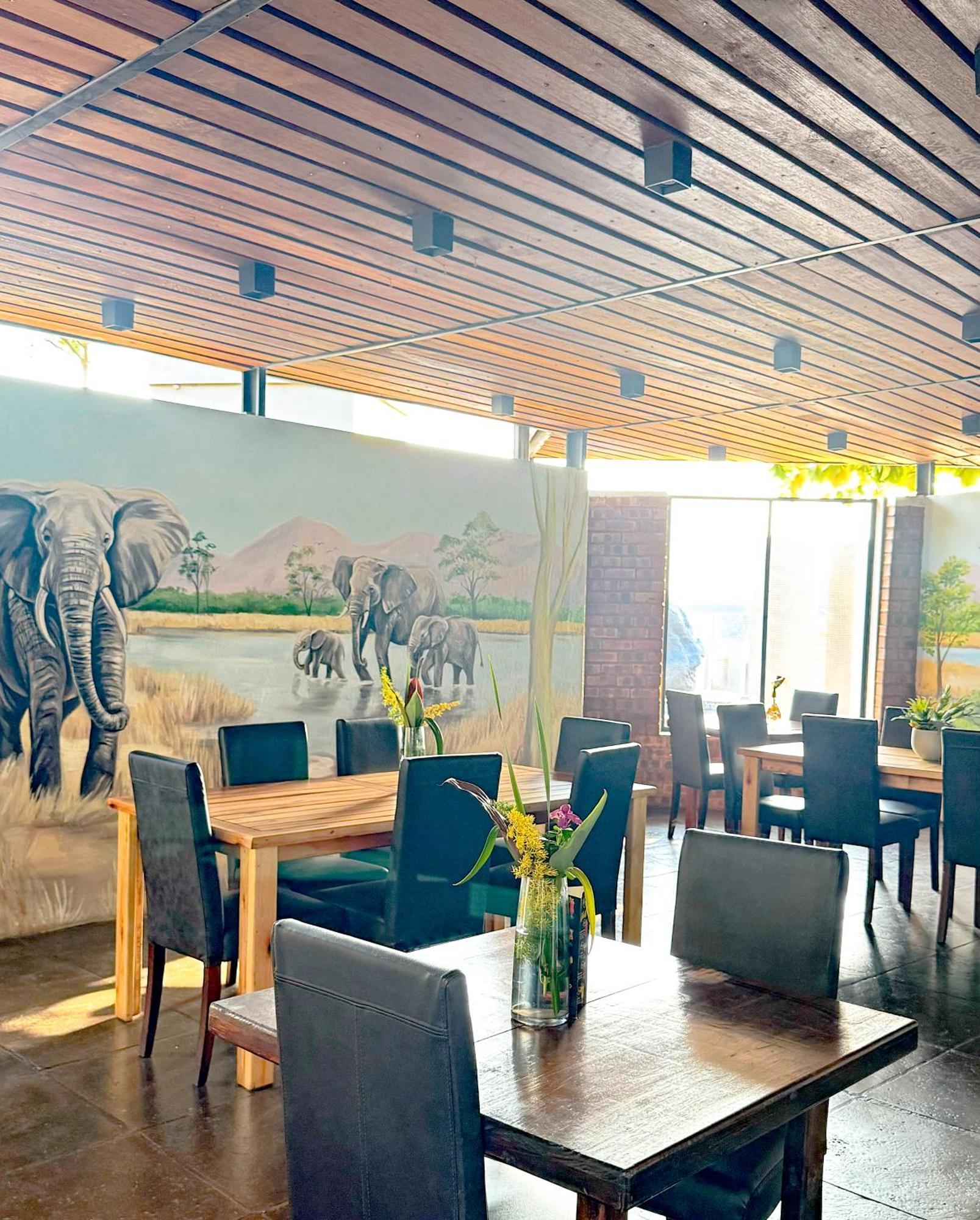 Paradise Creek Lodge ماليلين المظهر الخارجي الصورة