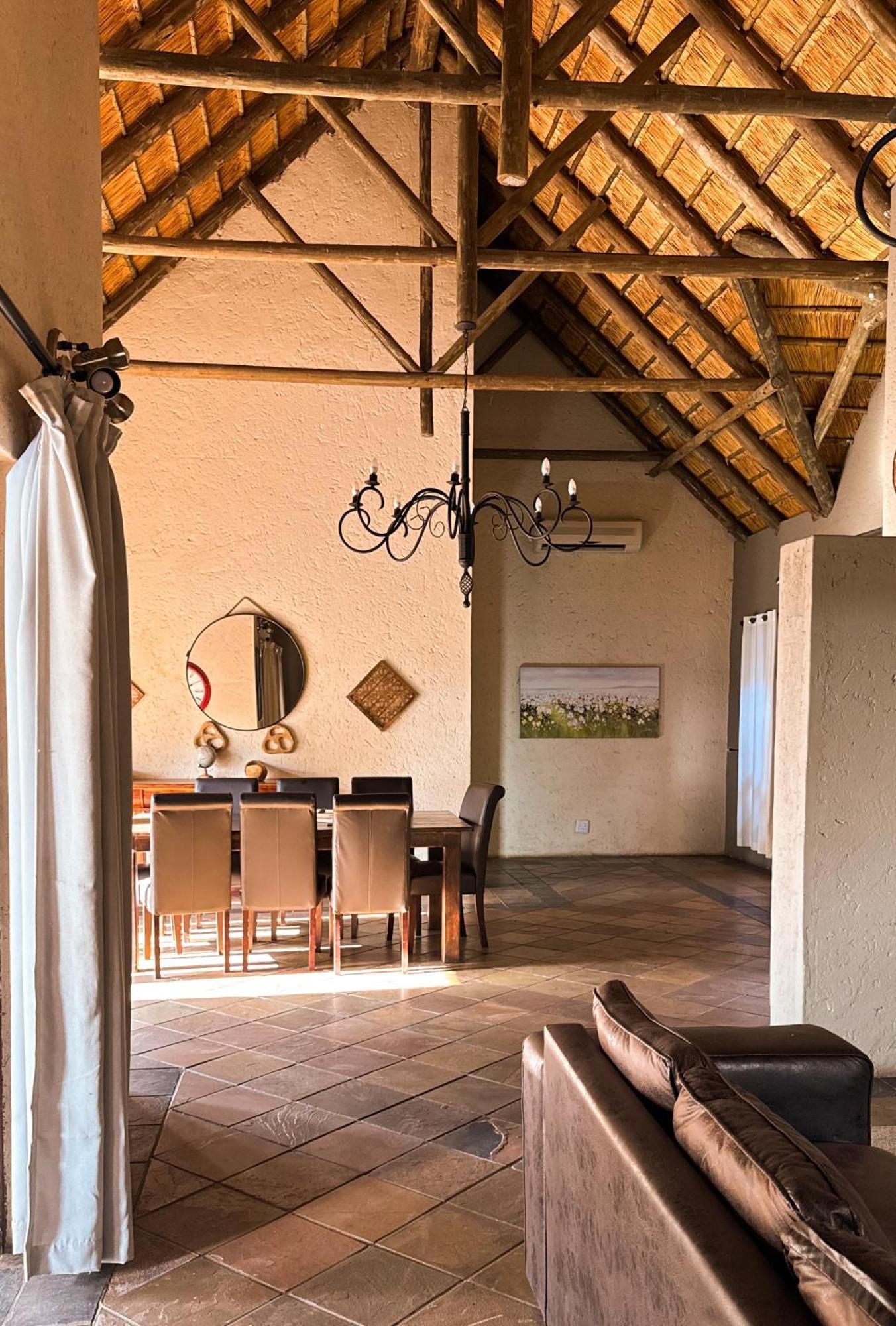 Paradise Creek Lodge ماليلين المظهر الخارجي الصورة