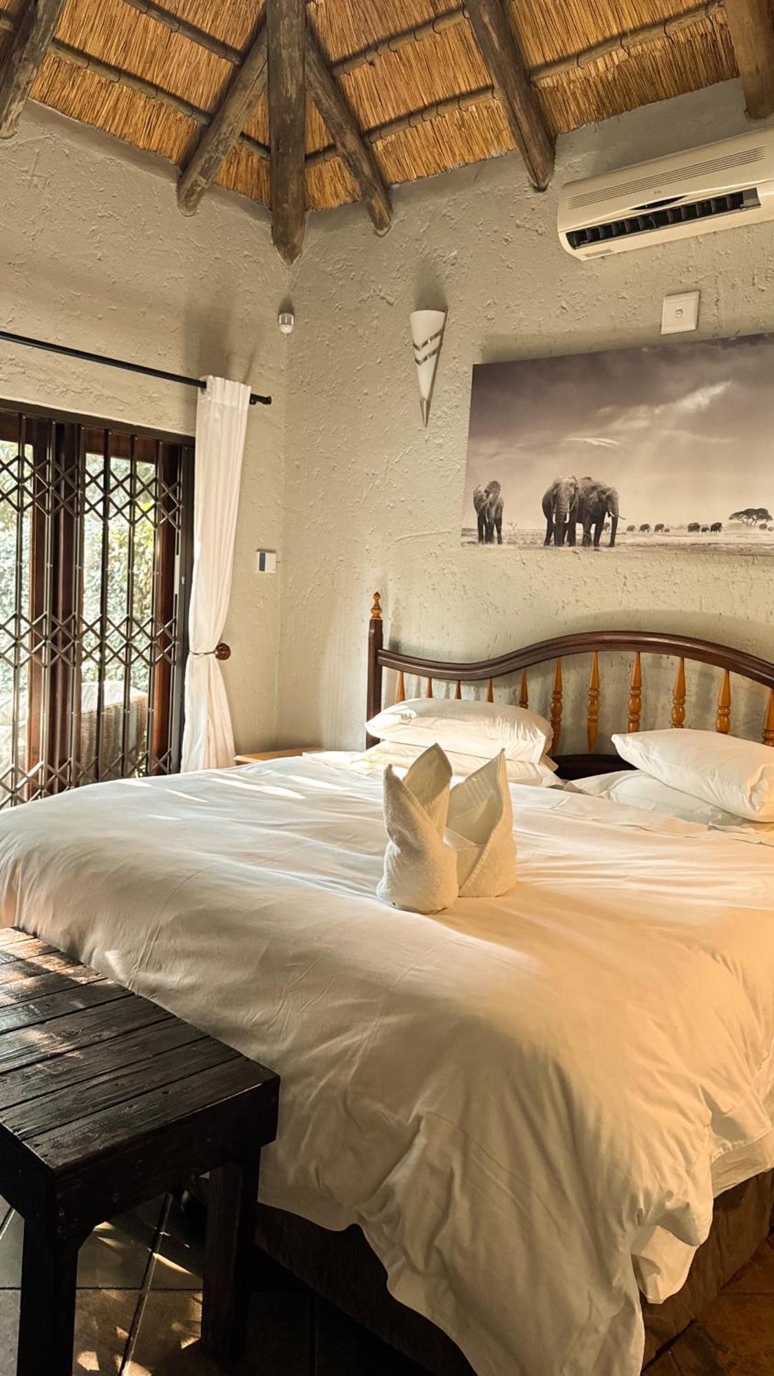 Paradise Creek Lodge ماليلين المظهر الخارجي الصورة