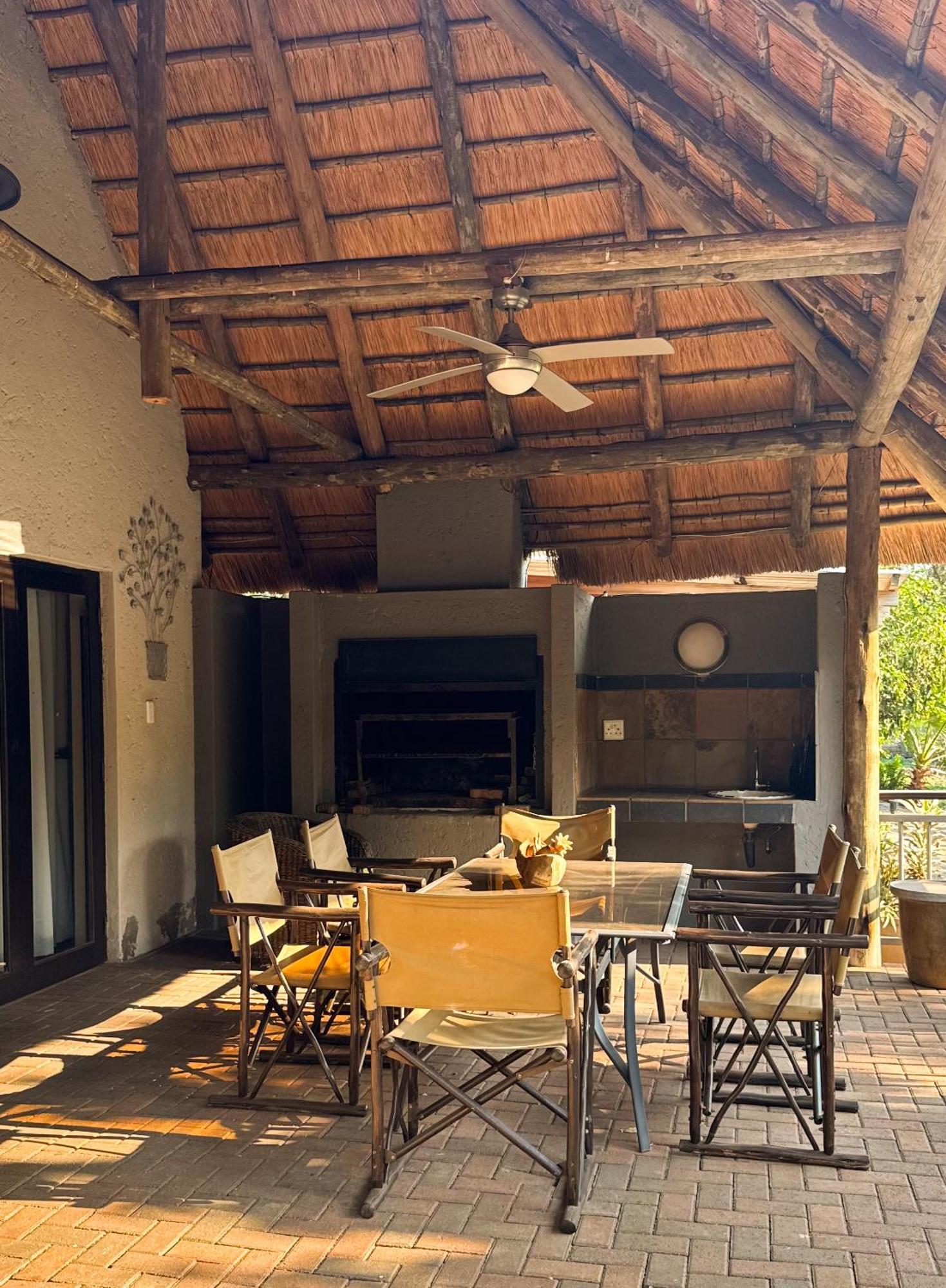 Paradise Creek Lodge ماليلين المظهر الخارجي الصورة