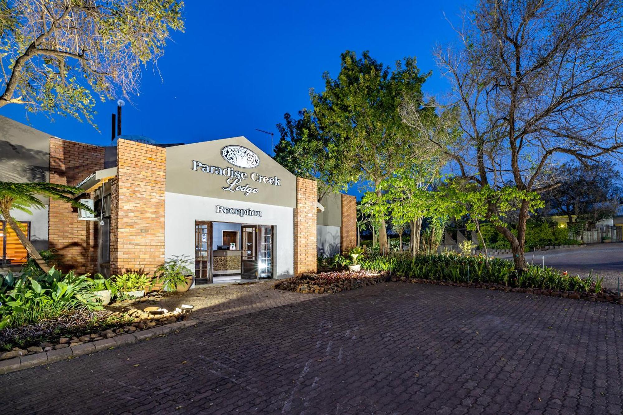 Paradise Creek Lodge ماليلين المظهر الخارجي الصورة
