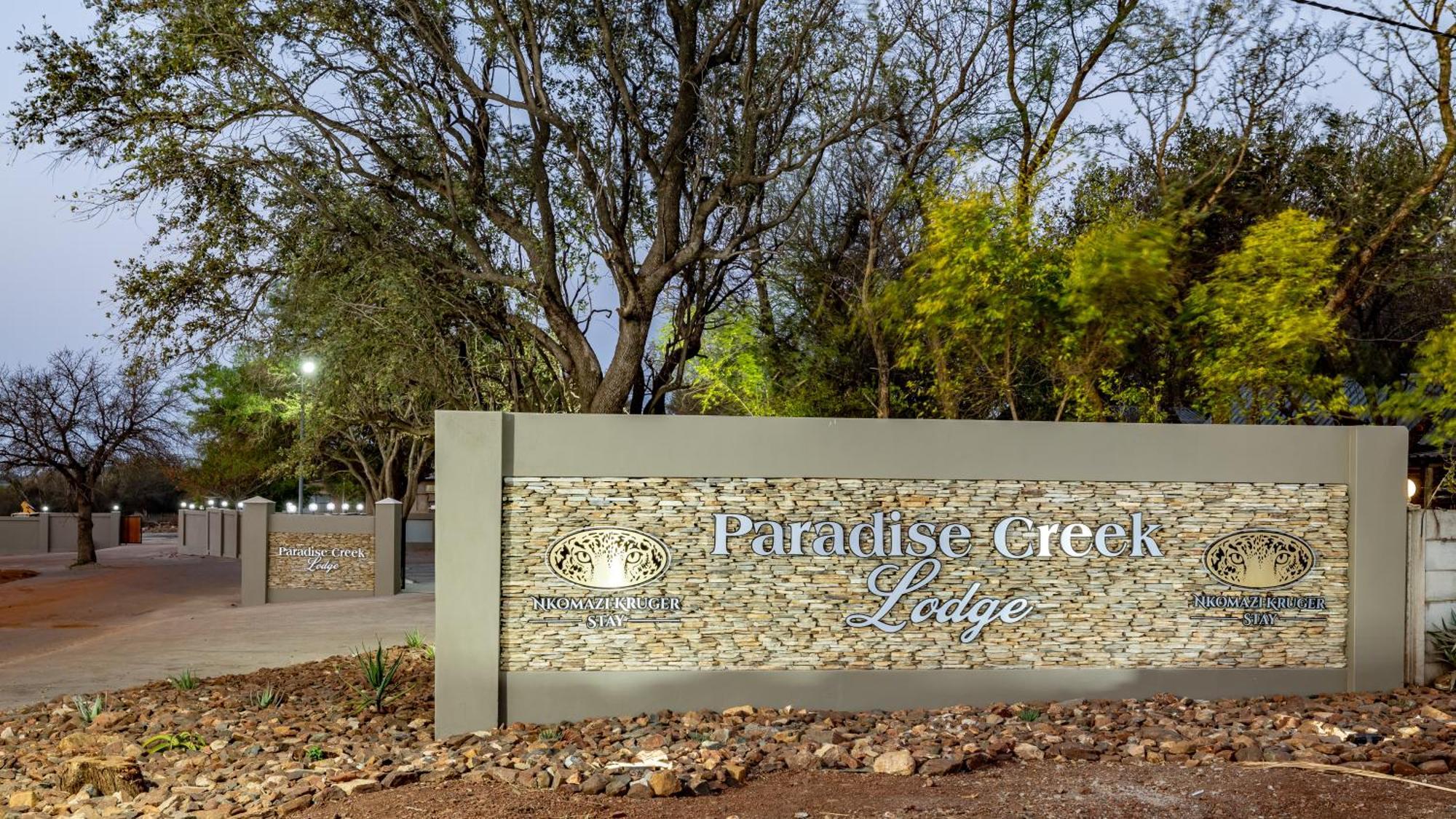 Paradise Creek Lodge ماليلين المظهر الخارجي الصورة
