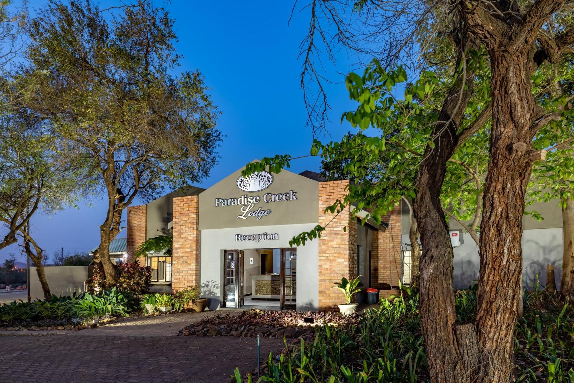Paradise Creek Lodge ماليلين المظهر الخارجي الصورة