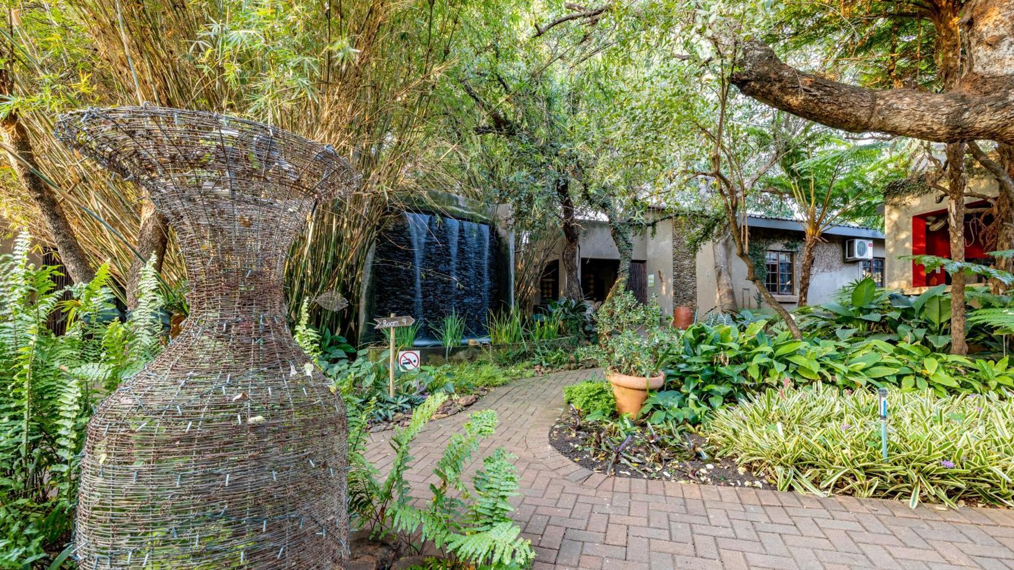Paradise Creek Lodge ماليلين المظهر الخارجي الصورة